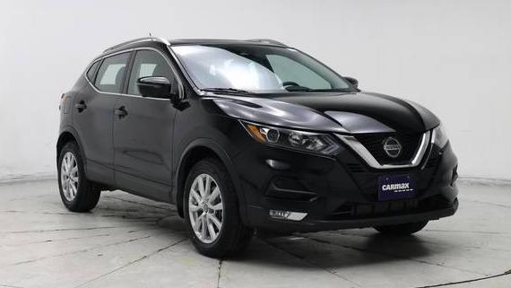 NISSAN ROGUE SPORT 2022 JN1BJ1BW2NW491515 image